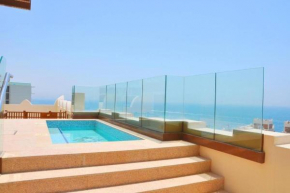 ModernLux - Luxurious 4 Bed Penthouse Sea View & Private Pool